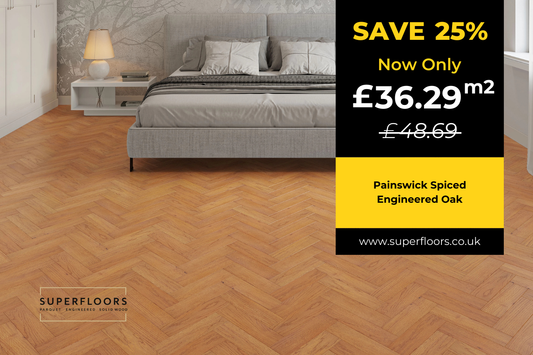 Painswick Spiced Engineered Oak