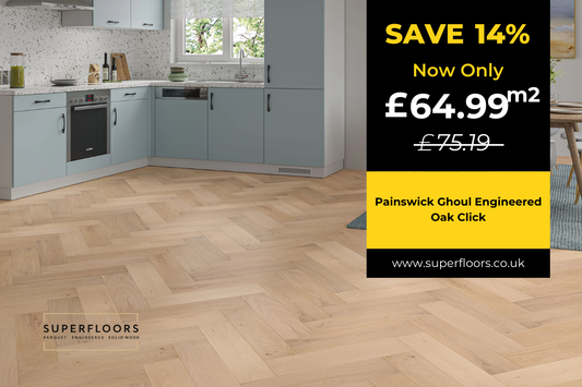 Painswick Ghoul Engineered Oak Click