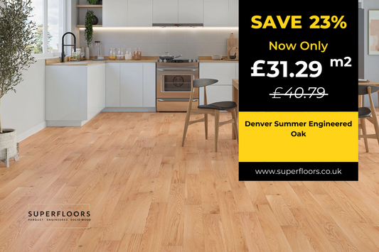 Denver Summer Engineered Oak