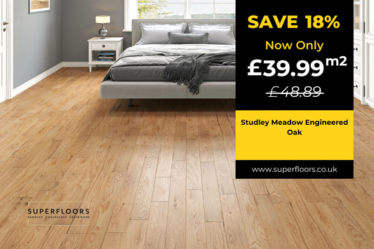 Studley Meadow Engineered Oak