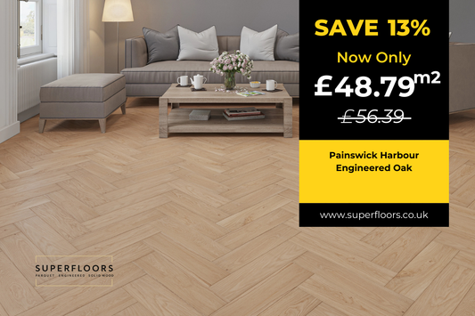 Painswick Harbour Engineered Oak