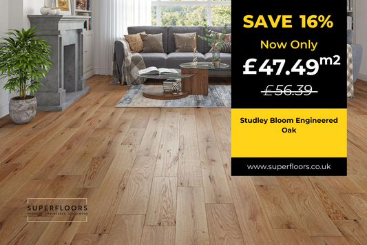 Studley Bloom Engineered Oak