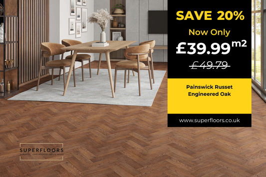 Painswick Russet Engineered Oak