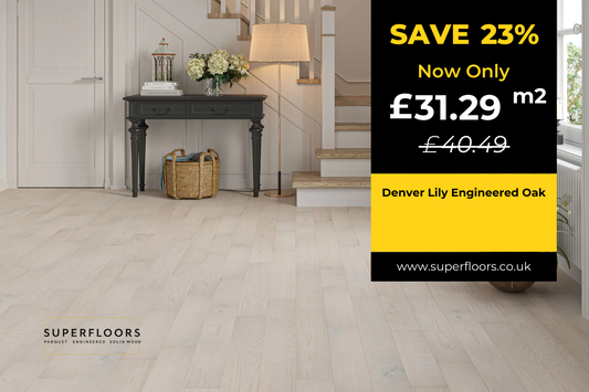 Denver Lily Engineered Oak