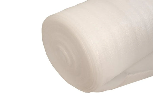 Essential Plus Cushion White 15m2 Underlay
