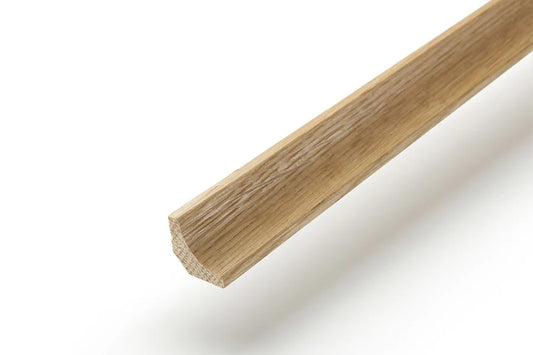 Solid Hardwood Scotia Oak 2m